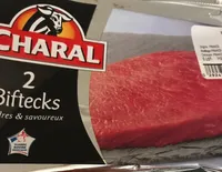 Bifteck de boeuf