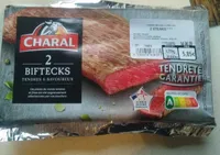 2 Biftecks