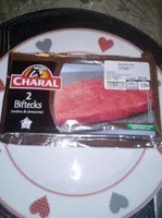 2 biftecks tendres et savoureux