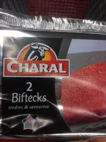 2 biftecks