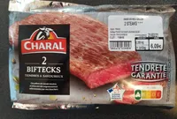 2 biftecks