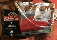 2 biftecks