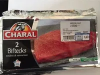 2 biftecks
