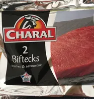 2 biftecks