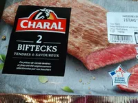 2 biftecks