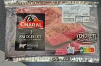 1 Faux-filet savoureux & fondant