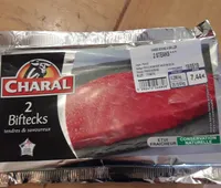 Biftecks tendres et savoureux