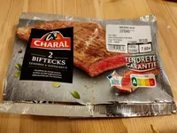 2 biftecks