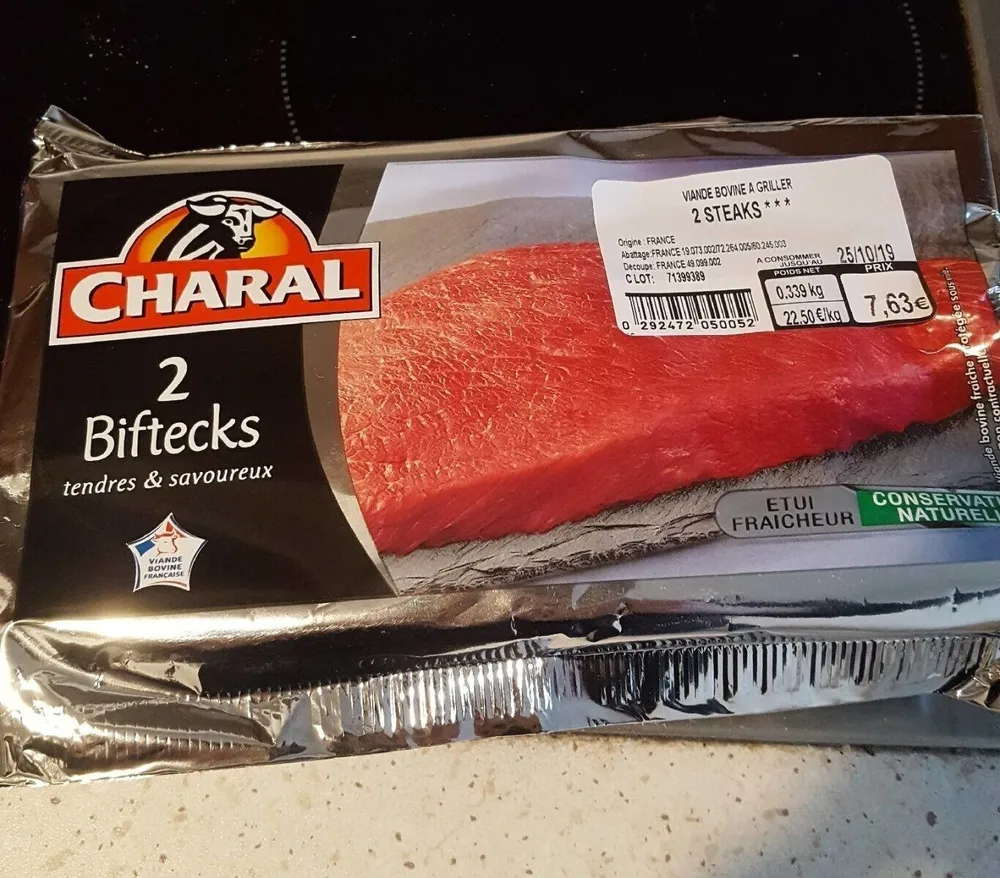 Biftecks