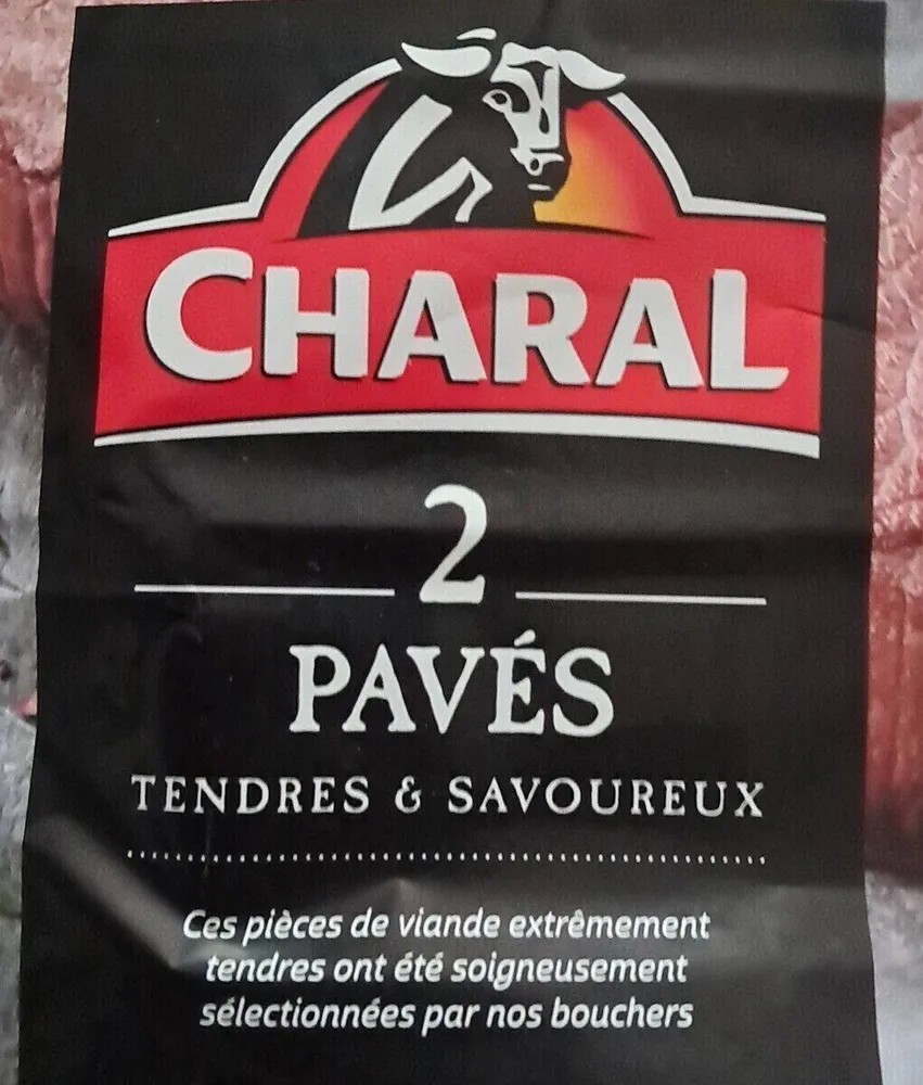 2 pavés
