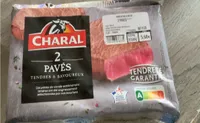 2 PAVÉS
