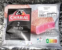 2 pavés