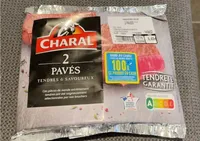2 Pavés***