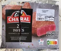 2 pavés