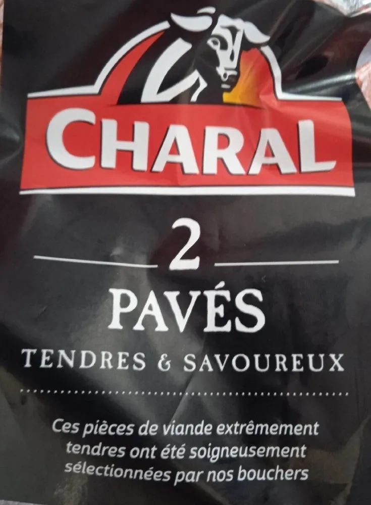 2 pavés tendres et savoureux
