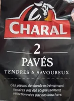 2 pavés tendres et savoureux