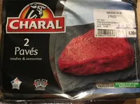 2 pavés à griller