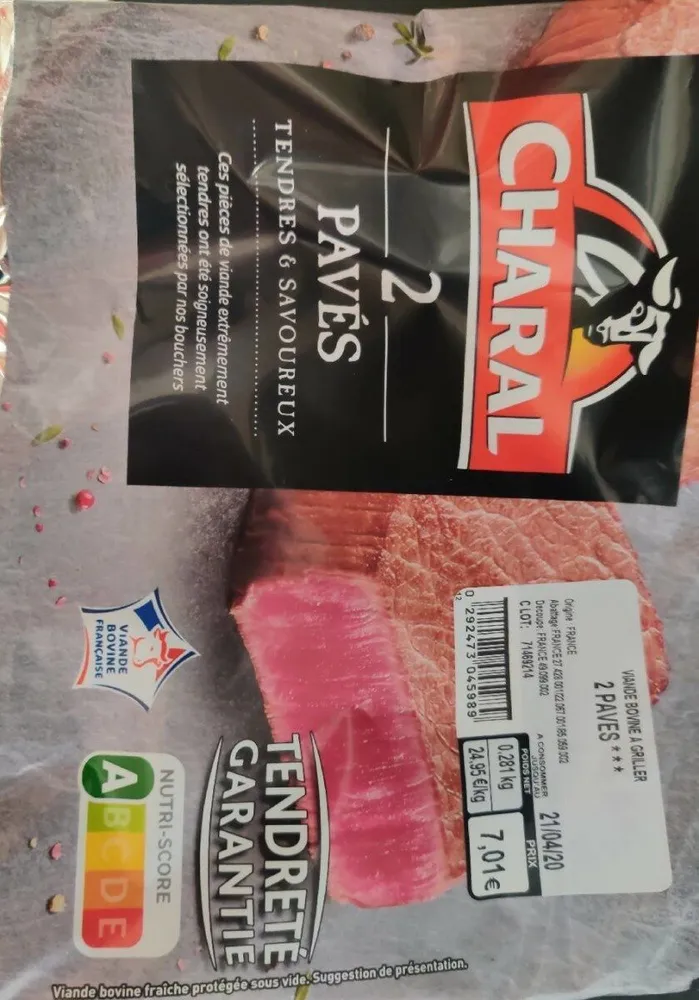 Pavés