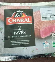 2 pavés tendres et savoureux