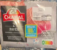 Pavés de bœuf