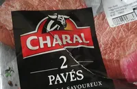 2 paves tendres et  savoureux