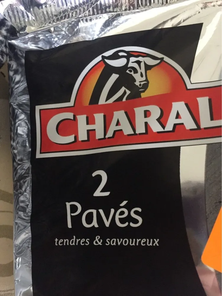 Pavés de boeuf