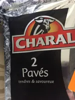 Pavés de boeuf
