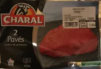 2 pavés tendres & savoureux