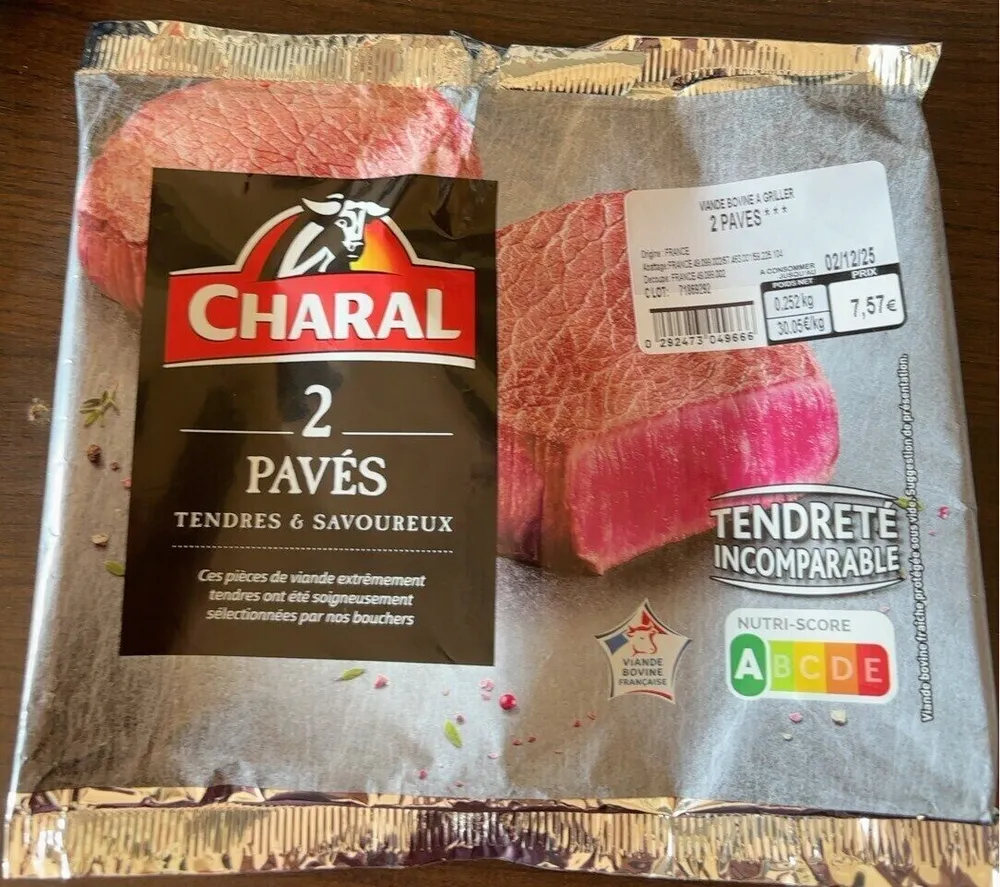 Viande bovine