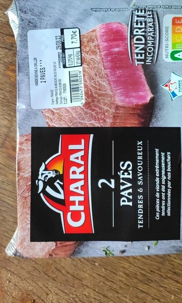 Pavés