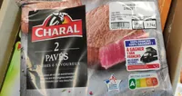 2 pavés