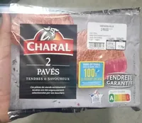 2 Pavés tendres & savoureux