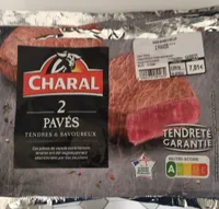 Pave viande bovine