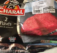 Pave de boeuf