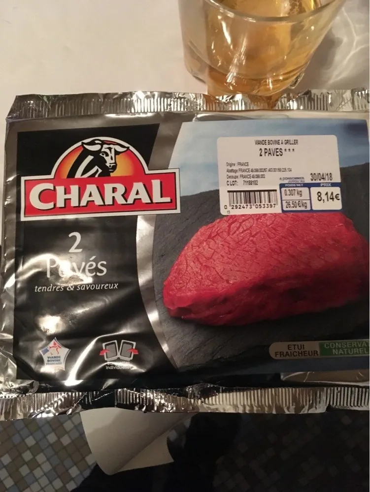 Viande bovine
