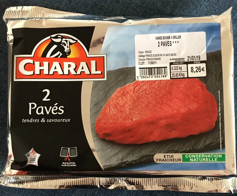 Pavés
