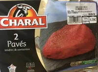 2 pavés