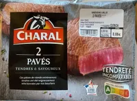 Pavés de boeuf