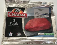 2 pavés