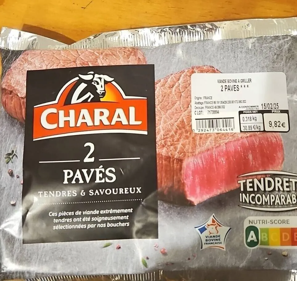 Paves