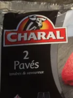 Charal 2 pavés