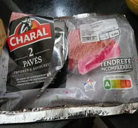 Pavés de bœuf