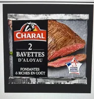 Bavettes de bœuf