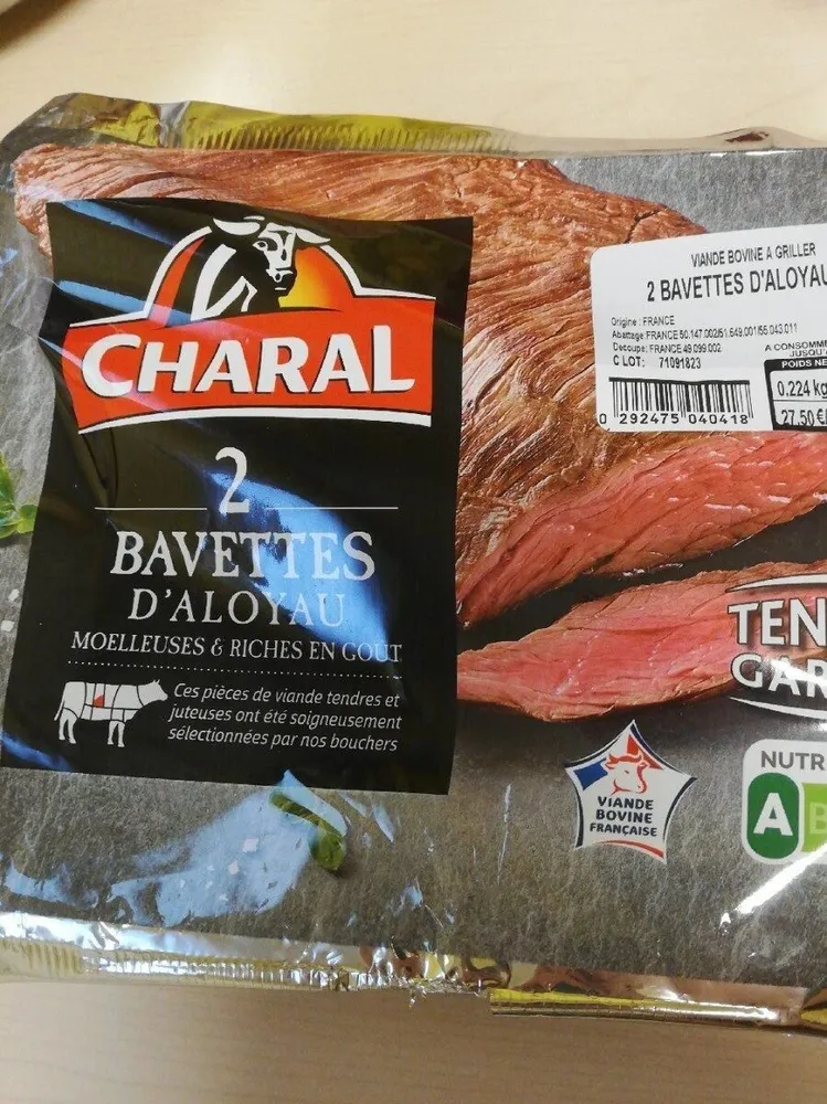 Bavette d'aloyau