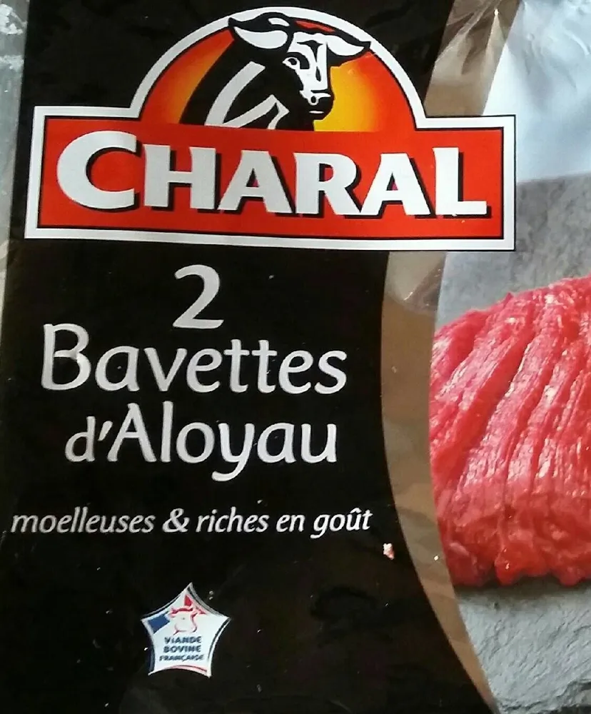 2 Bavettes d'Aloyau