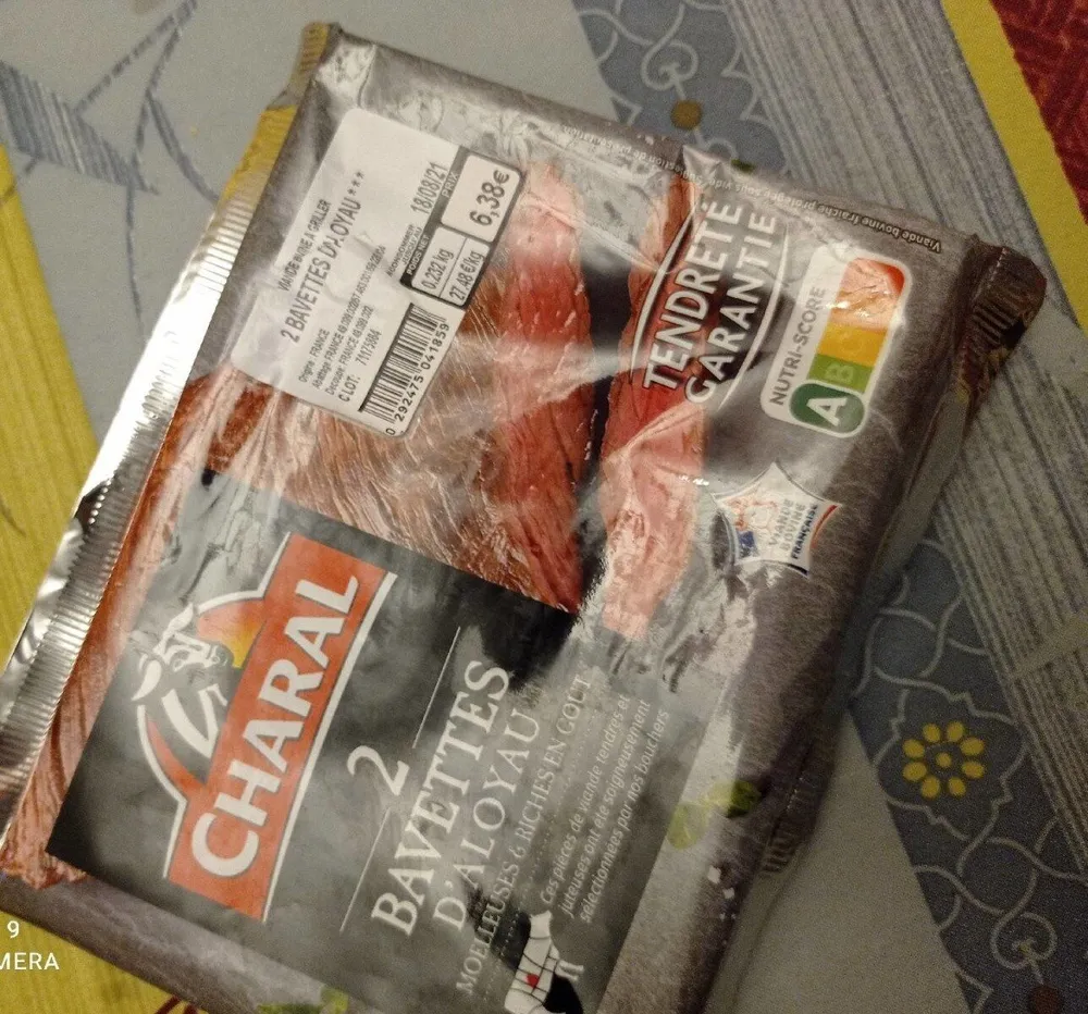 Bavette d'aloyau