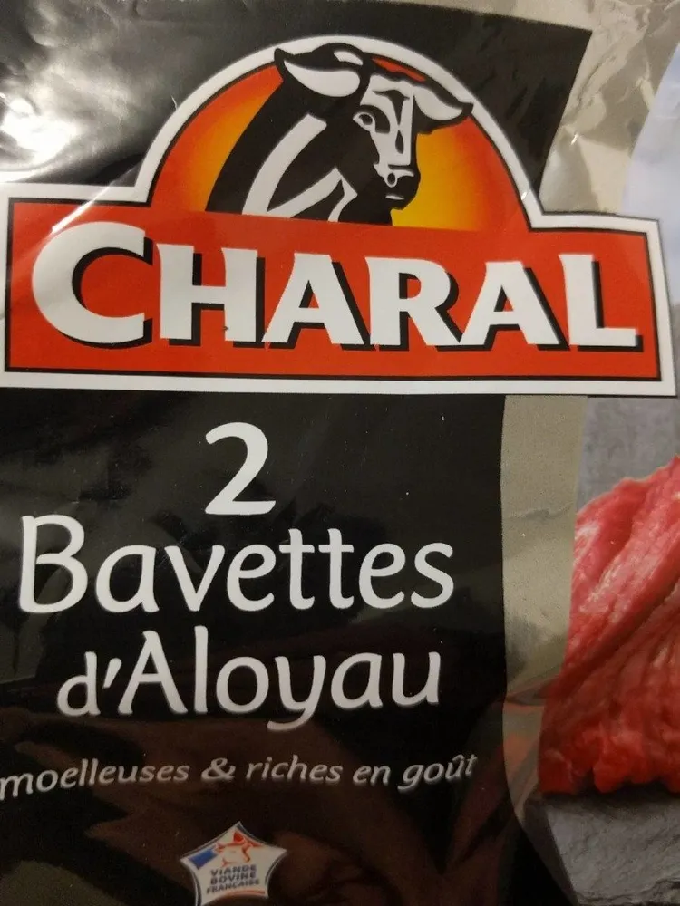 2 Bavettes d'Aloyau