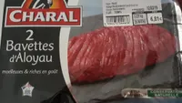 2 bavettes d'aloyau
