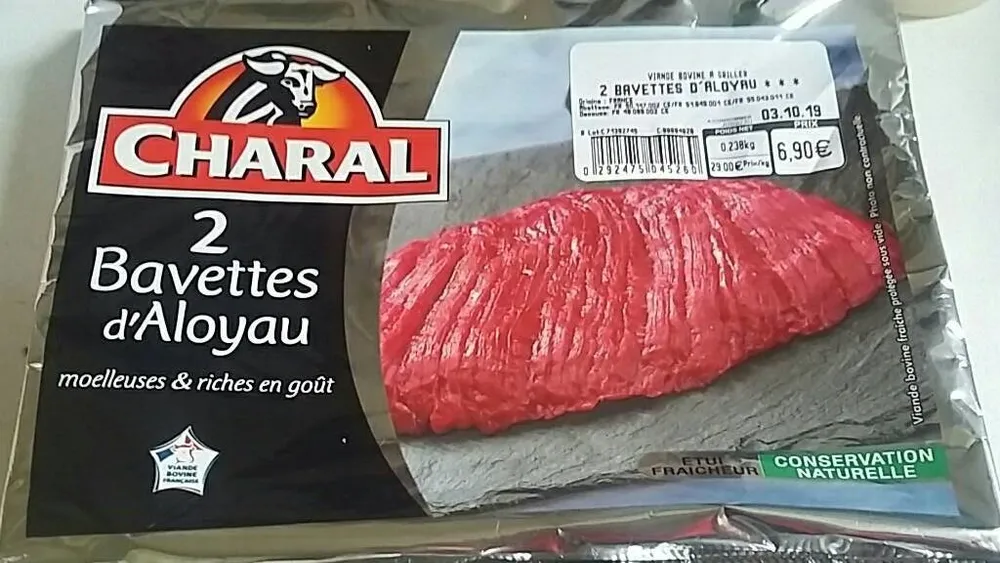 Bavette d Aloyau