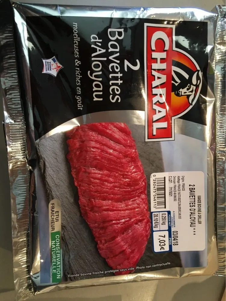 Bavette d'Aloyau